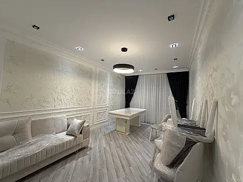 Kirayə verilir 3 otaqlı mənzil 100 m²