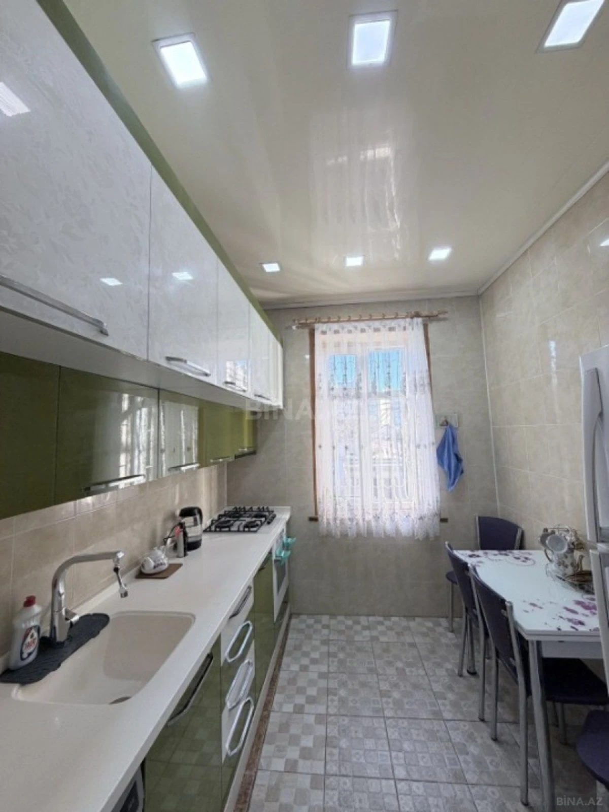 Satılır 3 otaqlı mənzil 85 m²