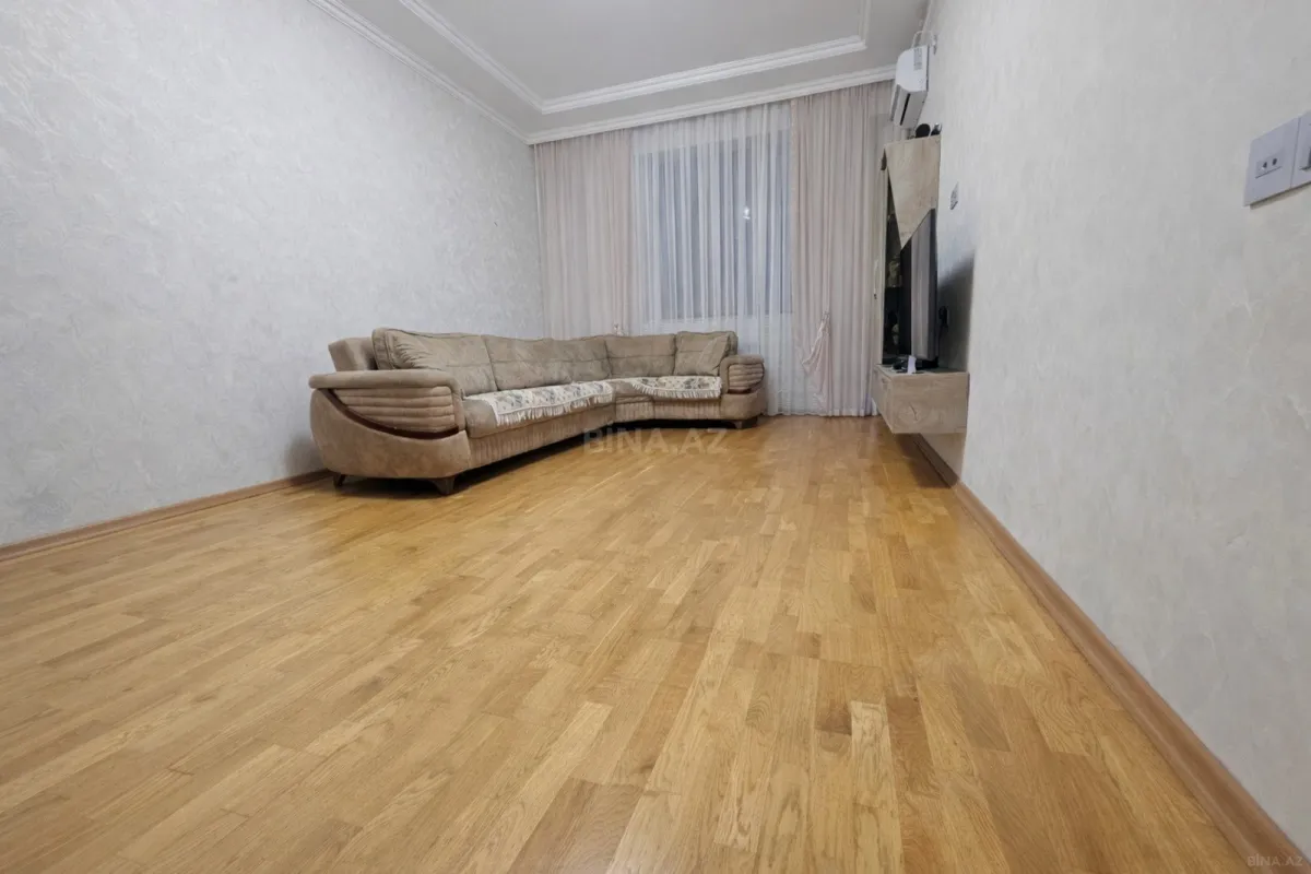 Satılır 2 otaqlı mənzil 69 m²