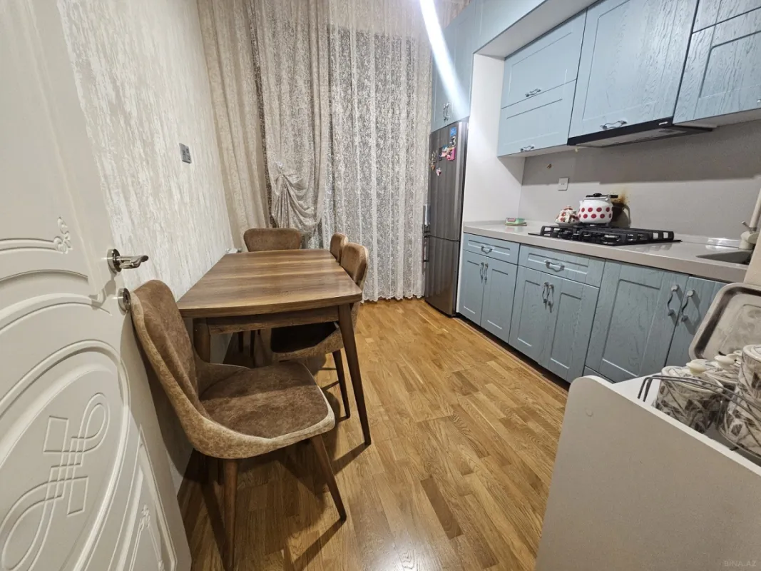 Satılır 2 otaqlı mənzil 69 m²