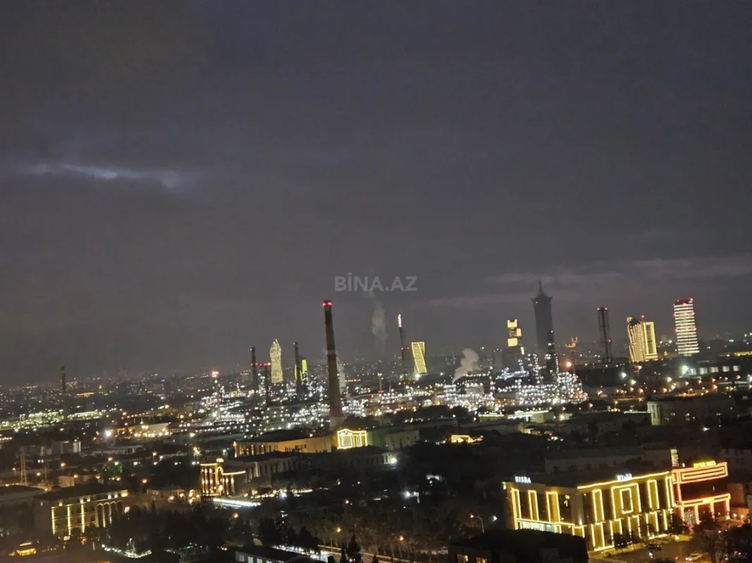 Satılır 2 otaqlı mənzil 69 m²