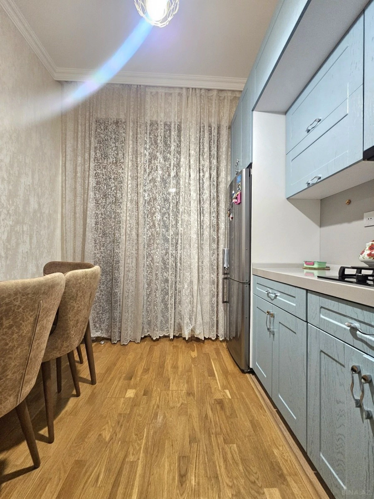 Satılır 2 otaqlı mənzil 69 m²