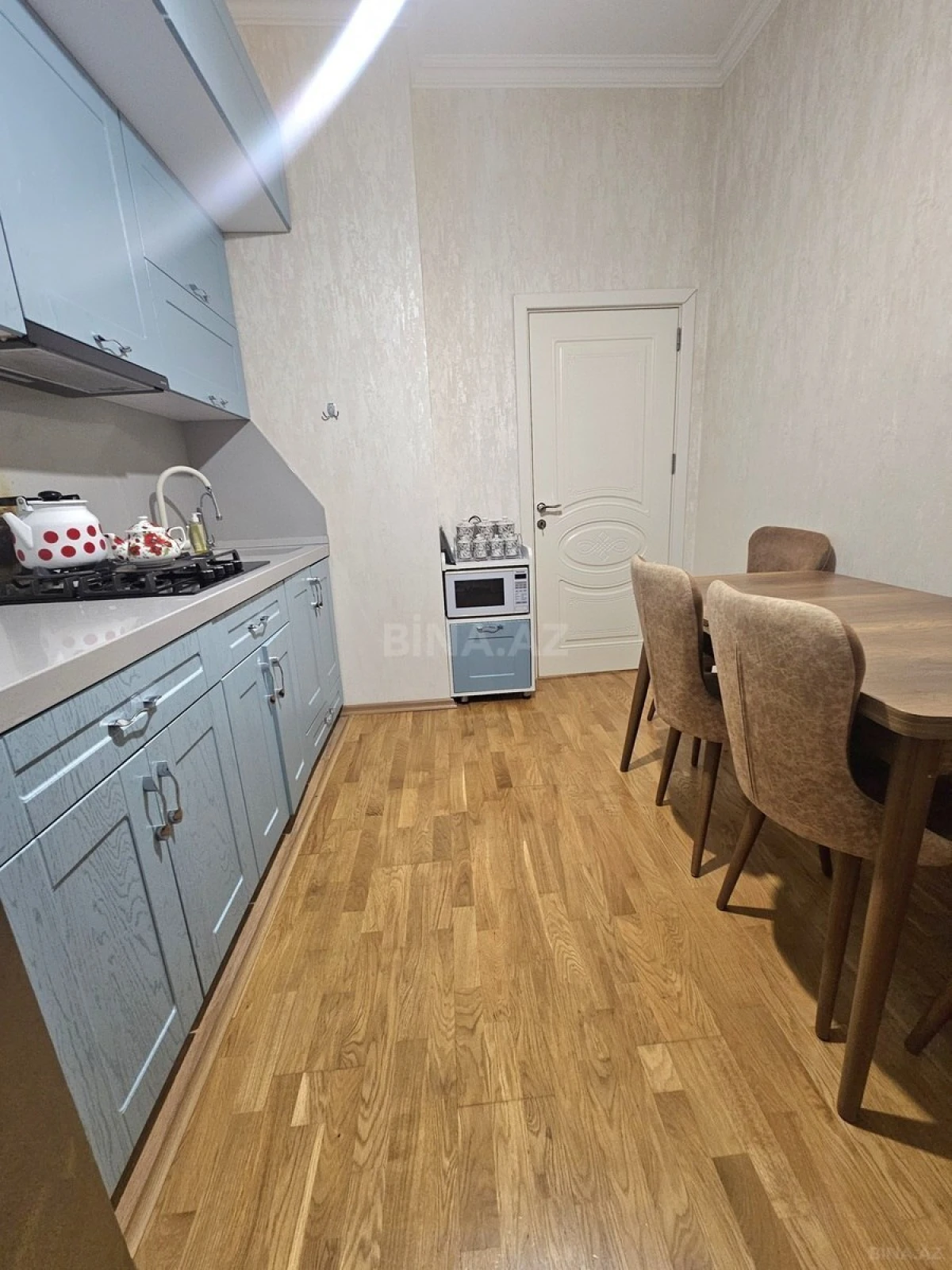 Satılır 2 otaqlı mənzil 69 m²