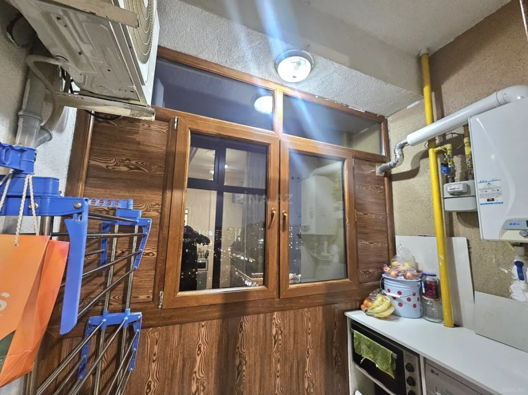 Satılır 2 otaqlı mənzil 69 m²