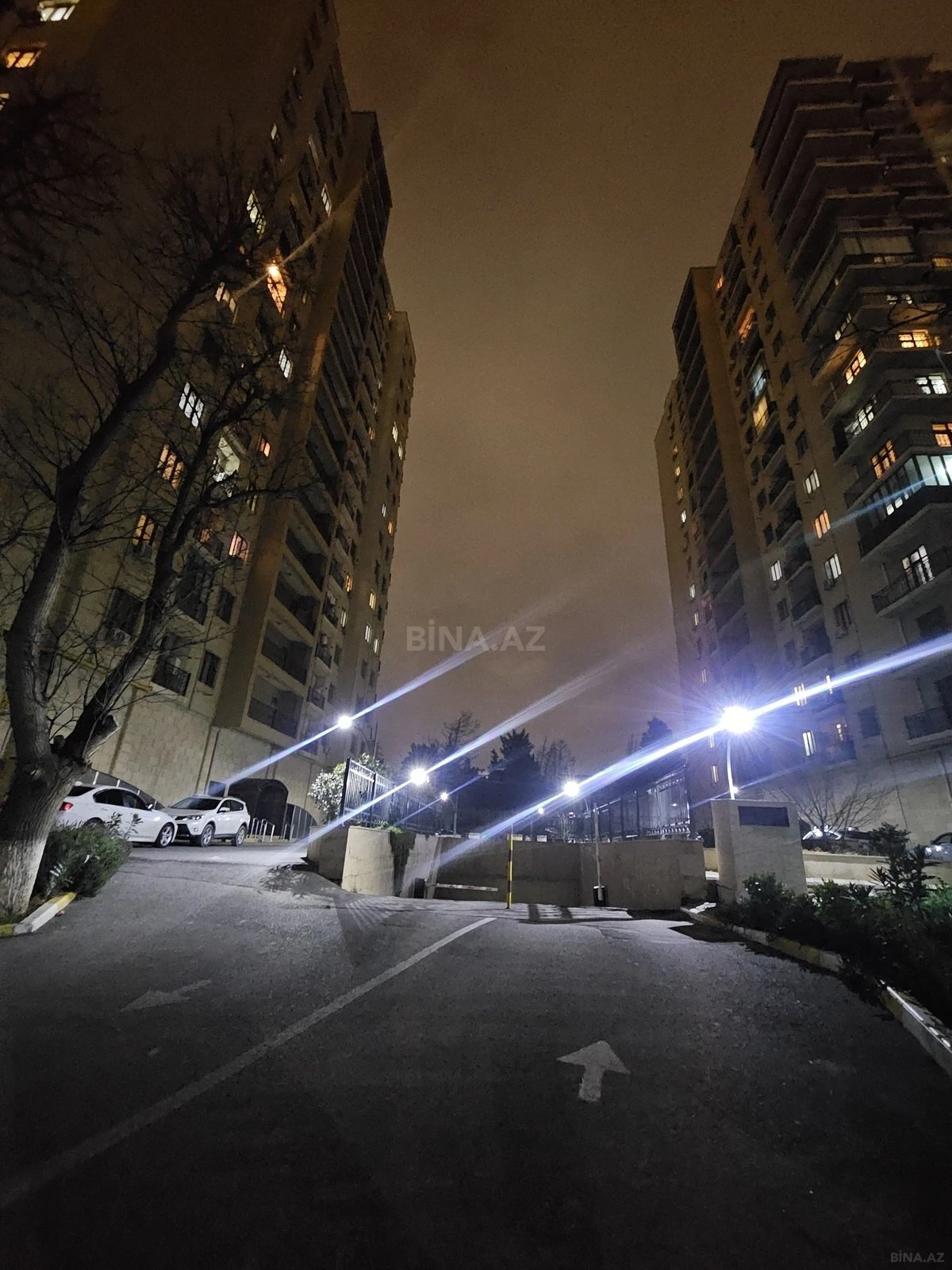 Satılır 2 otaqlı mənzil 69 m²