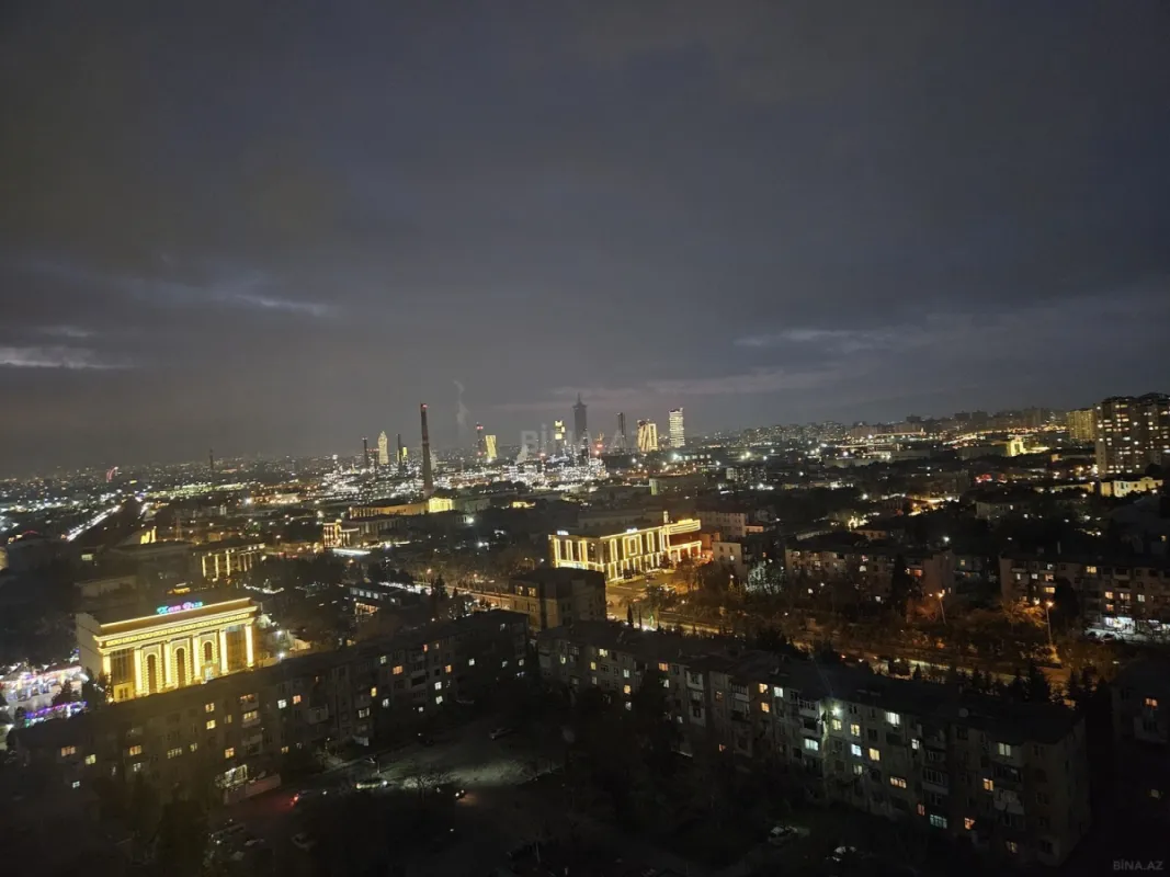 Satılır 2 otaqlı mənzil 69 m²