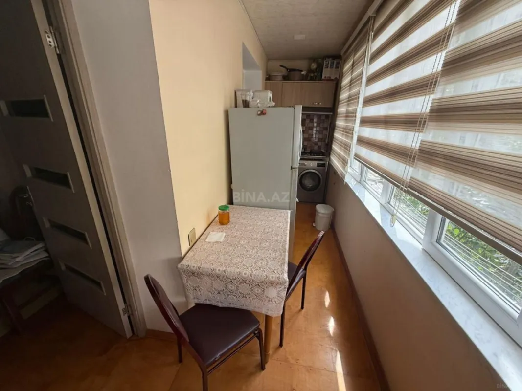 Satılır 2 otaqlı mənzil 45 m²