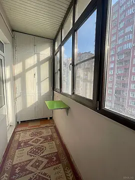 Satılır 2 otaqlı mənzil 65 m²
