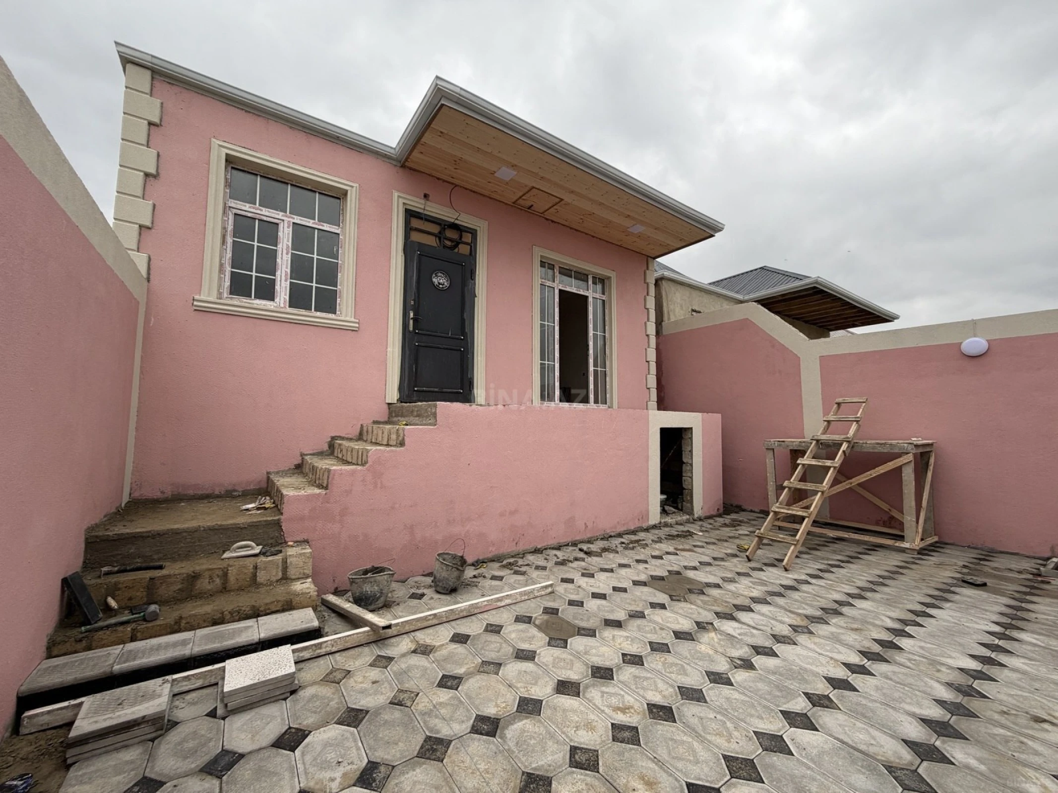 Satılır 3 otaqlı həyət evi 80 m²