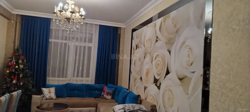 Satılır 2 otaqlı mənzil 88 m²