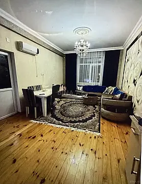Satılır 2 otaqlı mənzil 88 m²