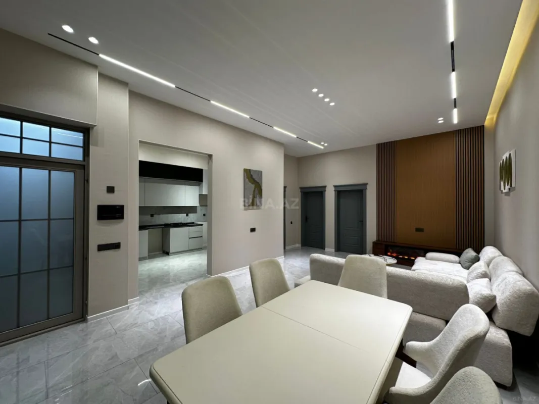 Satılır 3 otaqlı həyət evi 100 m²