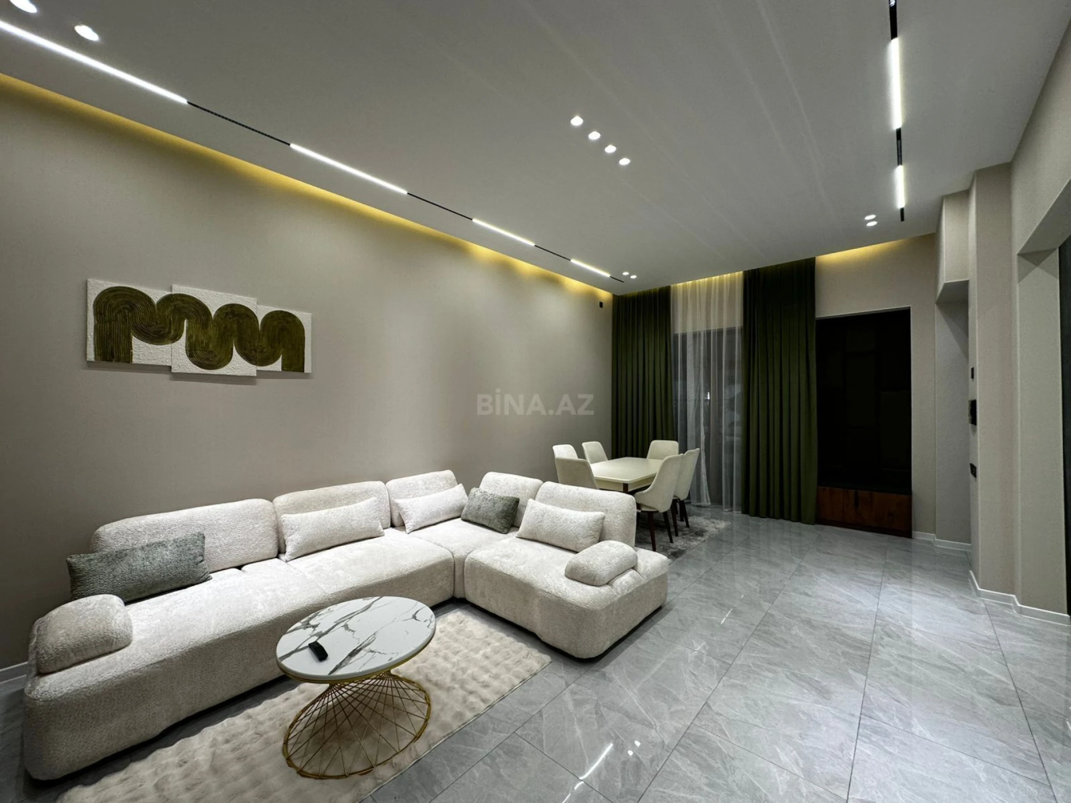 Satılır 3 otaqlı həyət evi 100 m²