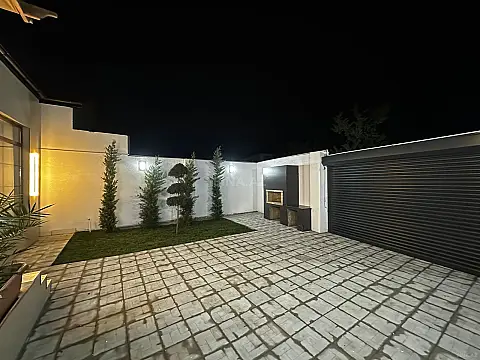 Satılır 3 otaqlı həyət evi 100 m²