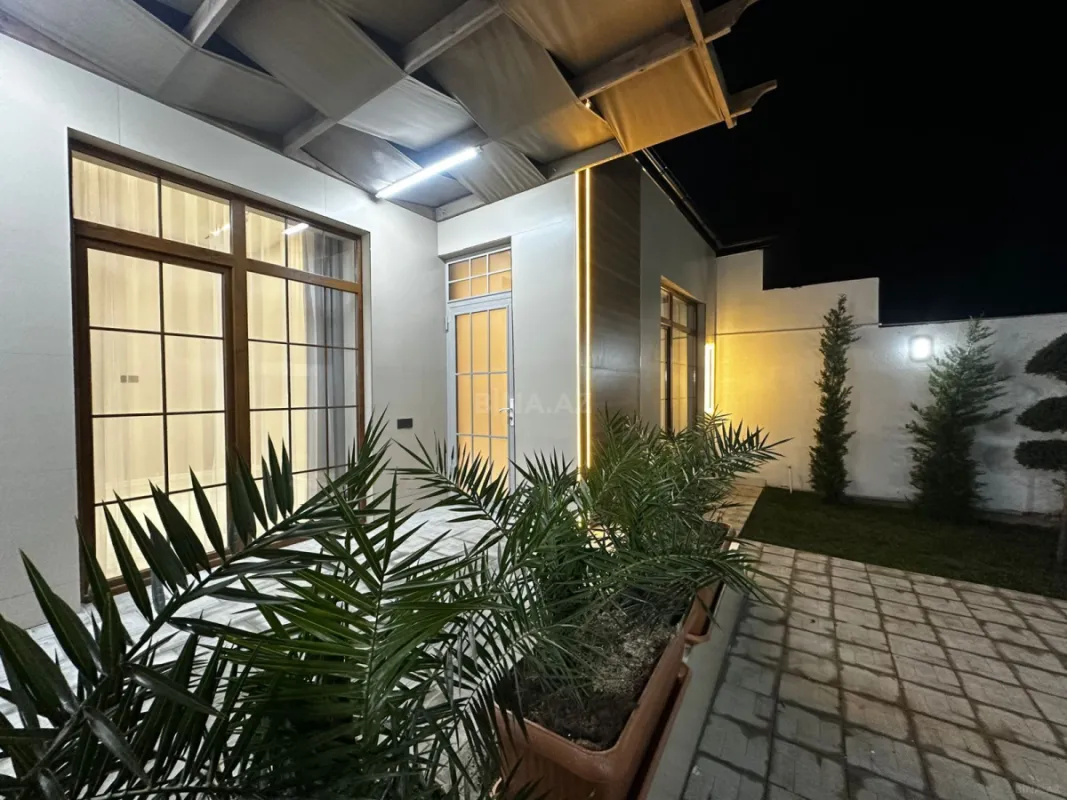 Satılır 3 otaqlı həyət evi 100 m²