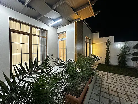 Satılır 3 otaqlı həyət evi 100 m²