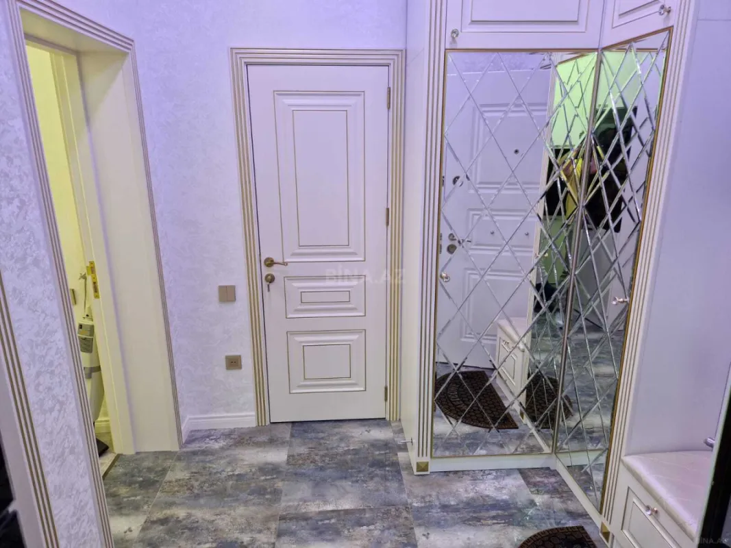Kirayə verilir 3 otaqlı mənzil 85 m²