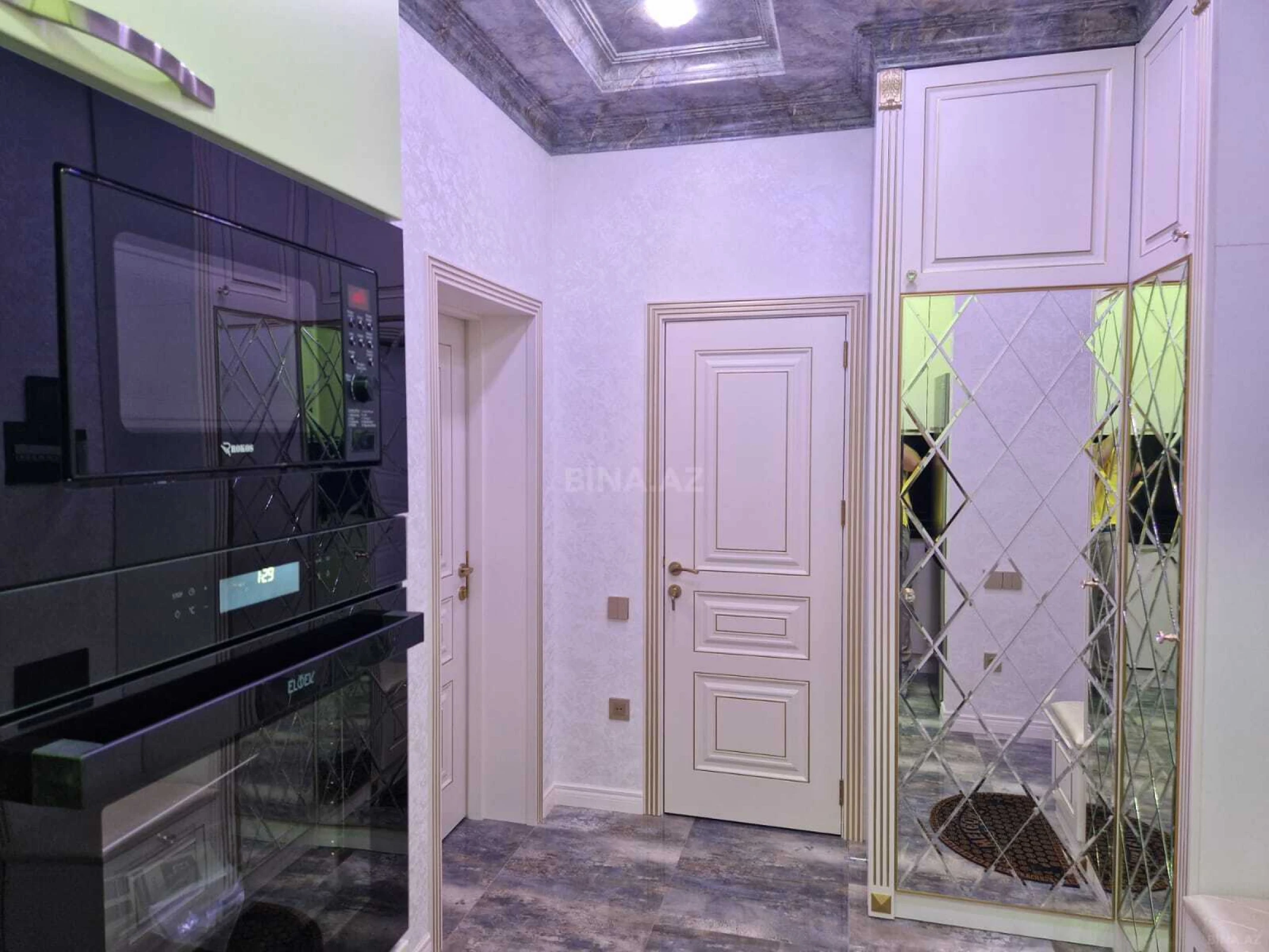 Kirayə verilir 3 otaqlı mənzil 85 m²