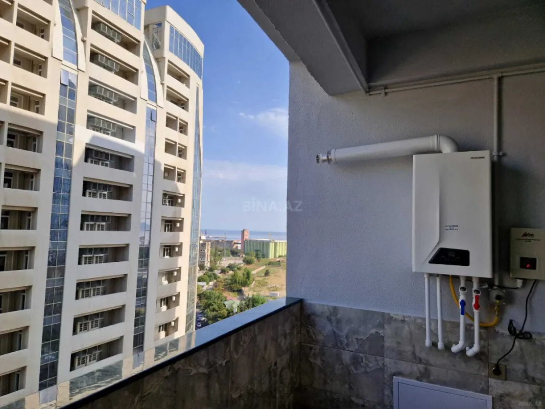 Kirayə verilir 3 otaqlı mənzil 85 m²