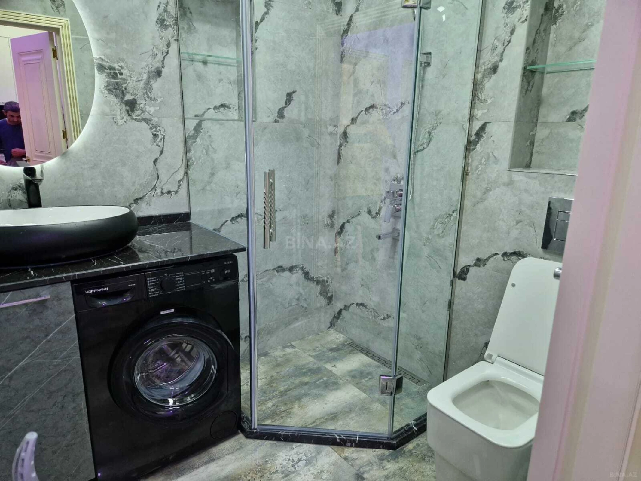 Kirayə verilir 3 otaqlı mənzil 85 m²