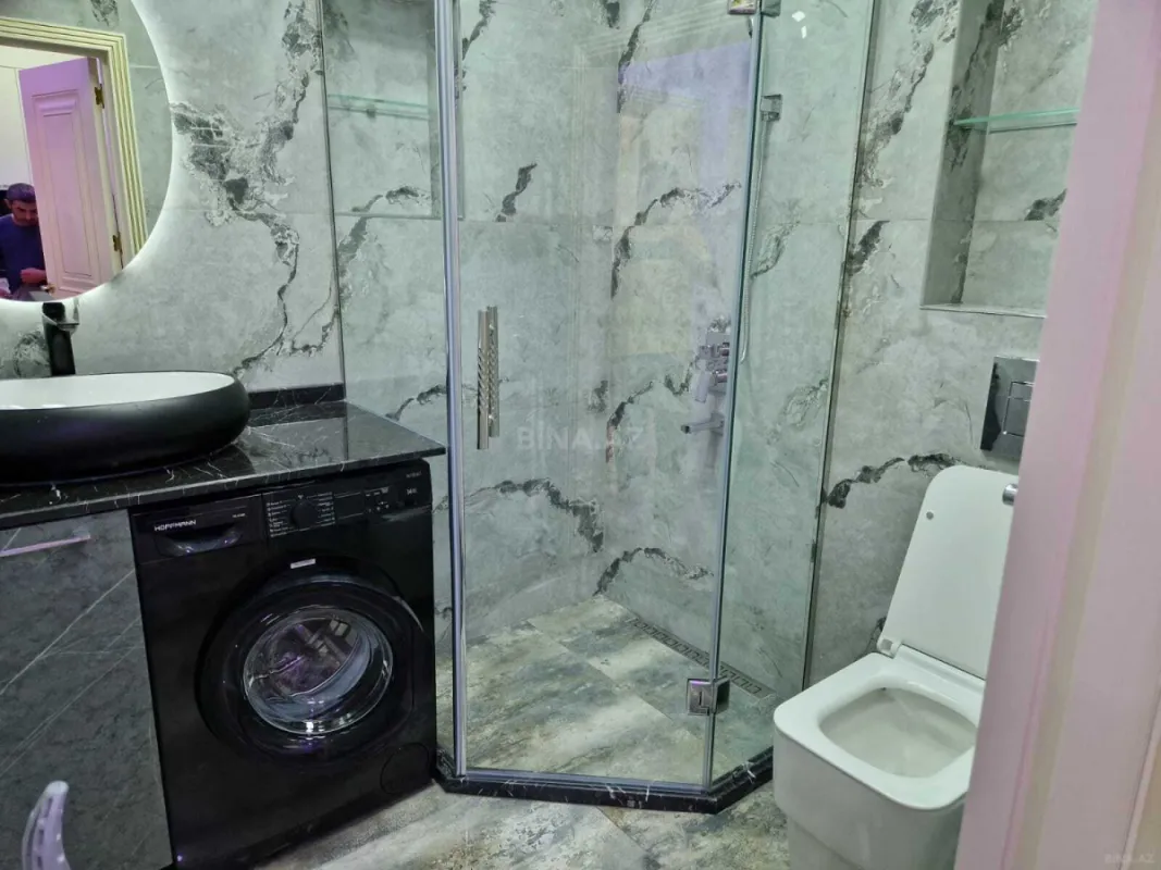 Kirayə verilir 3 otaqlı mənzil 85 m²