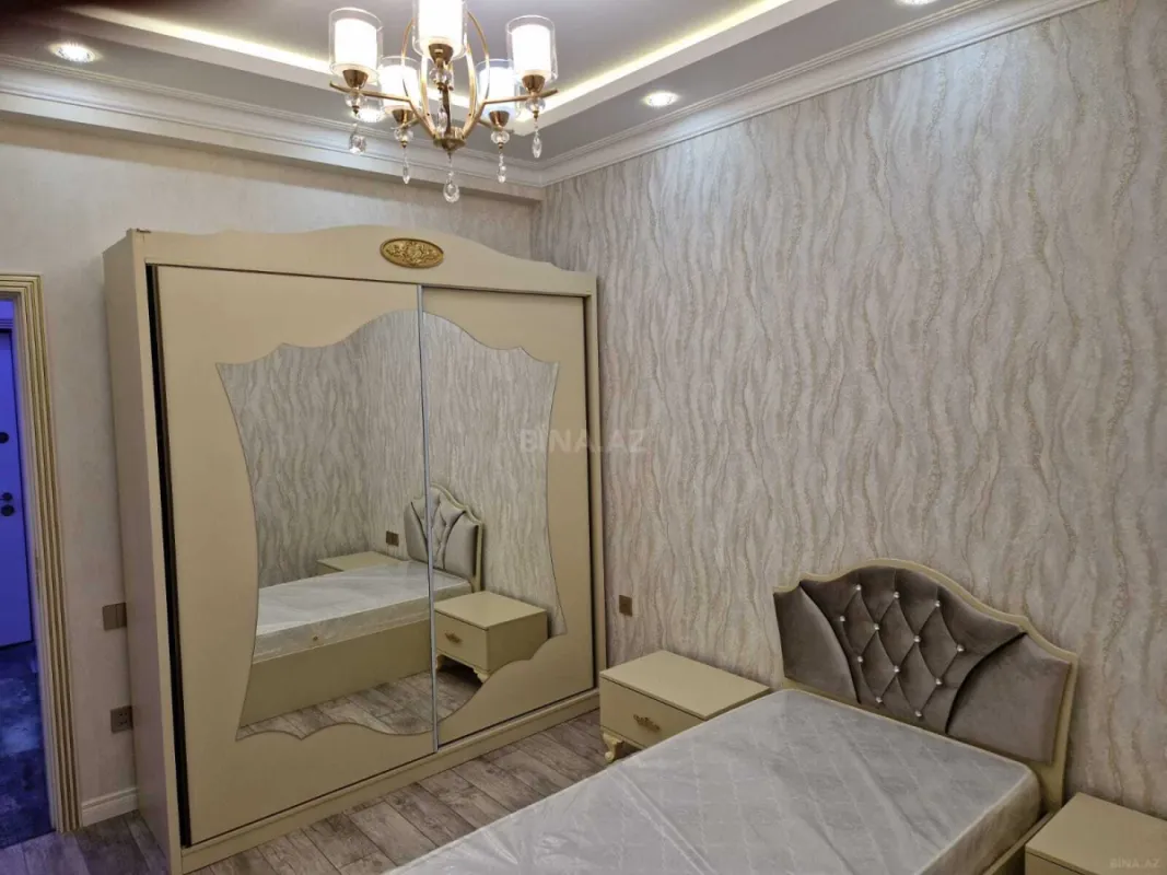 Kirayə verilir 3 otaqlı mənzil 85 m²