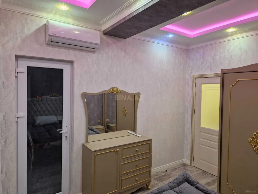 Kirayə verilir 3 otaqlı mənzil 85 m²