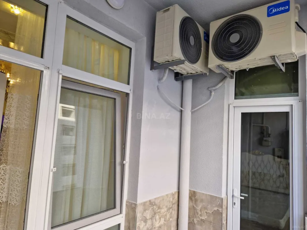 Kirayə verilir 3 otaqlı mənzil 85 m²
