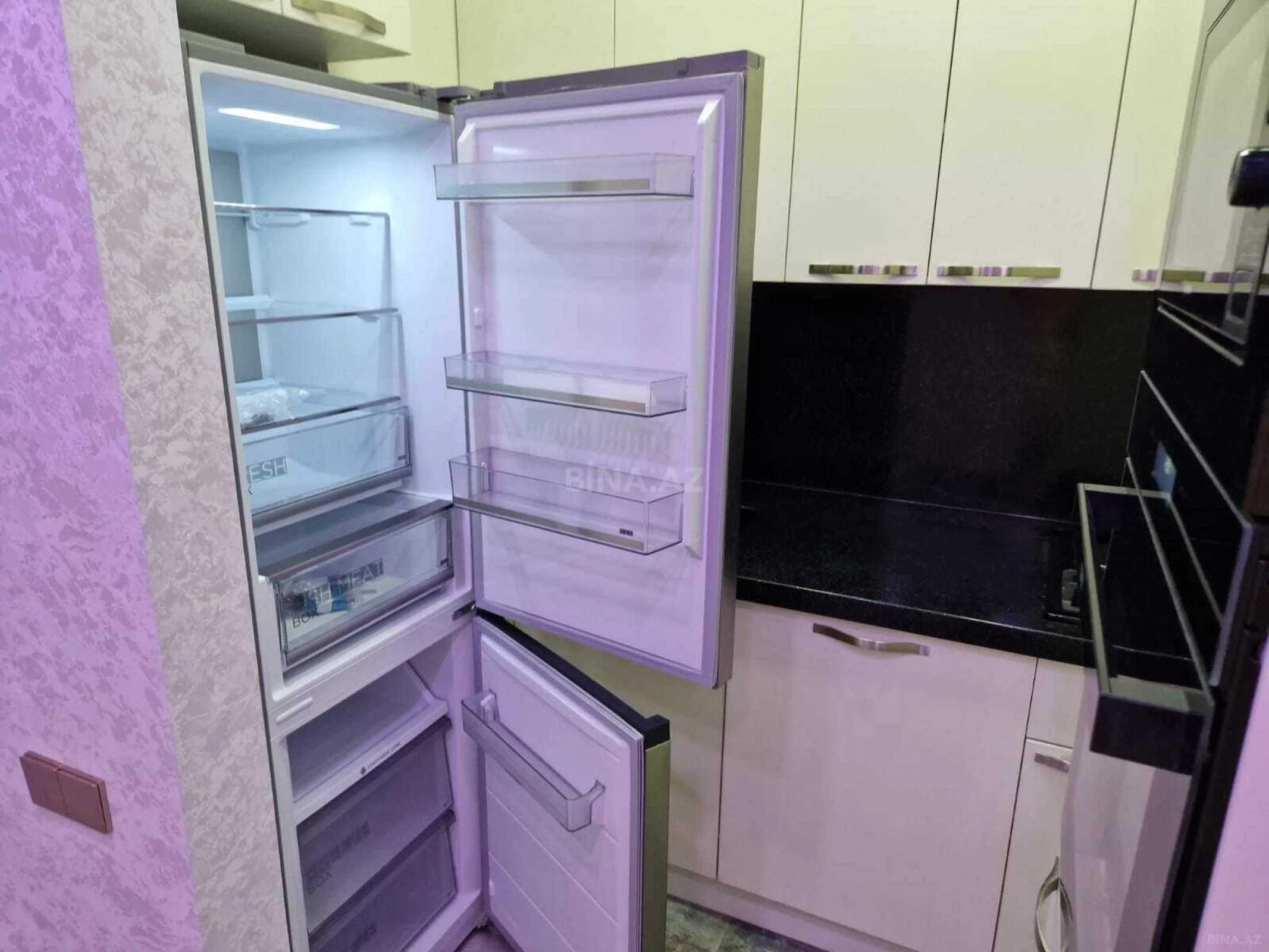 Kirayə verilir 3 otaqlı mənzil 85 m²