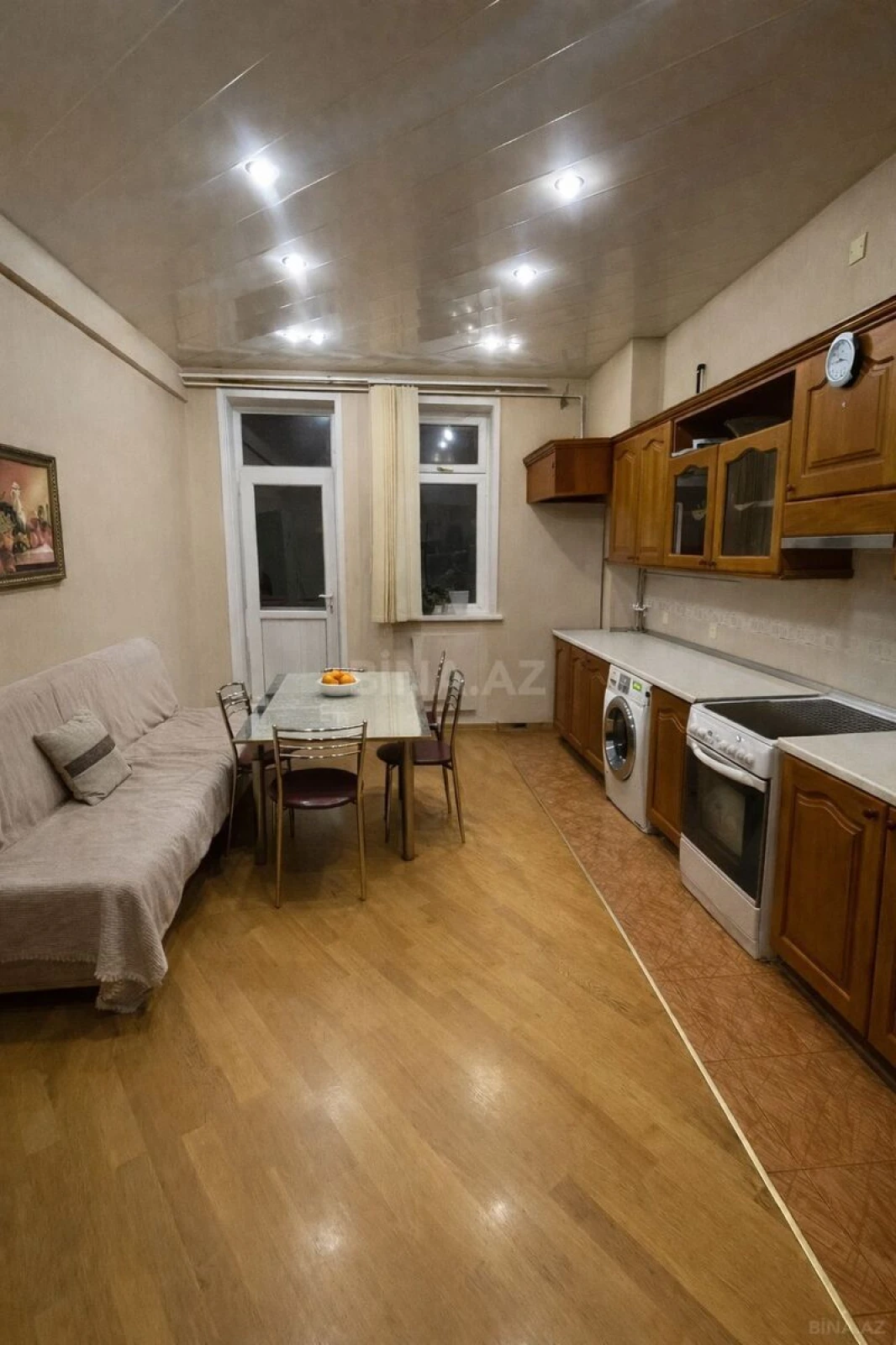 Satılır 4 otaqlı mənzil 160 m²