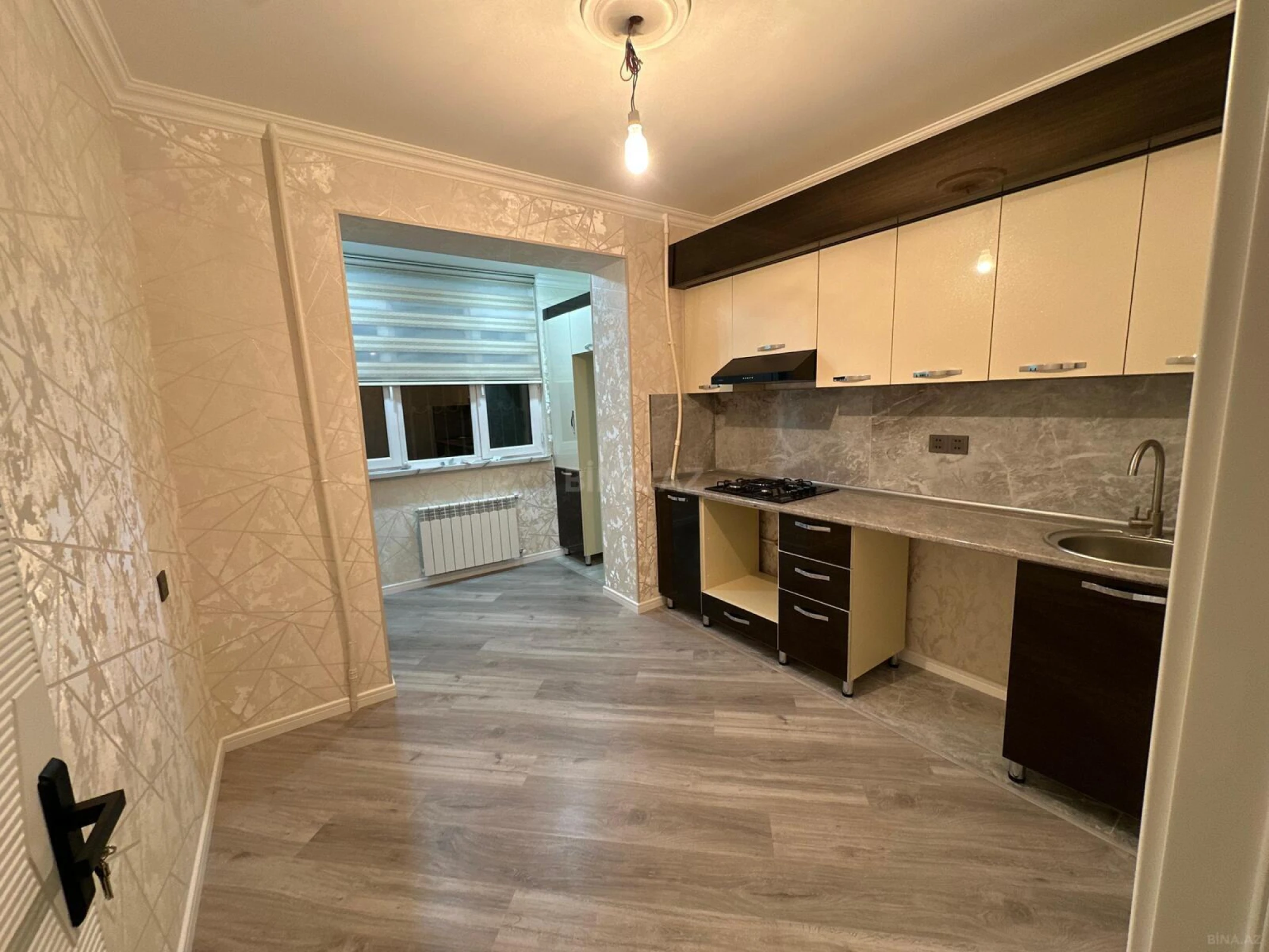 Satılır 3 otaqlı mənzil 80 m²
