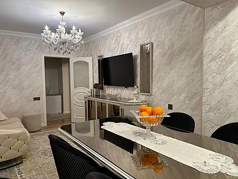 Satılır 2 otaqlı mənzil 70 m² — Bakı 2 otaq 70.00 m²