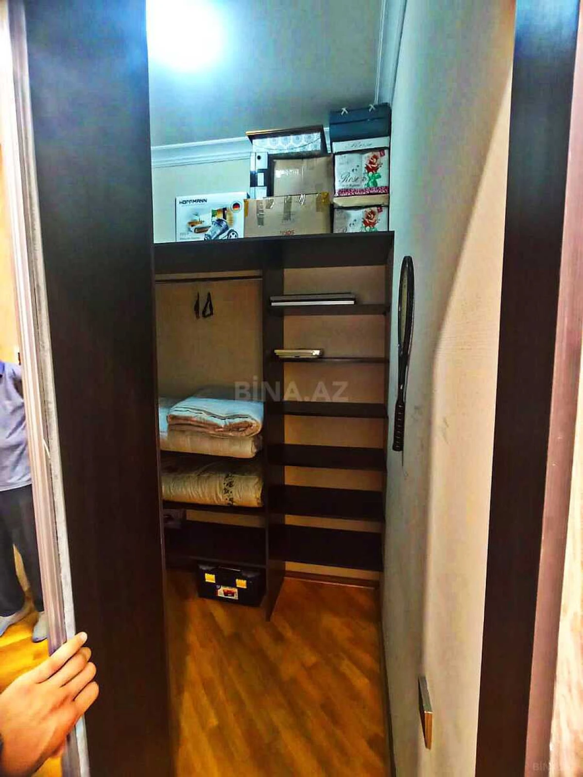 Kirayə verilir 3 otaqlı mənzil 113 m²