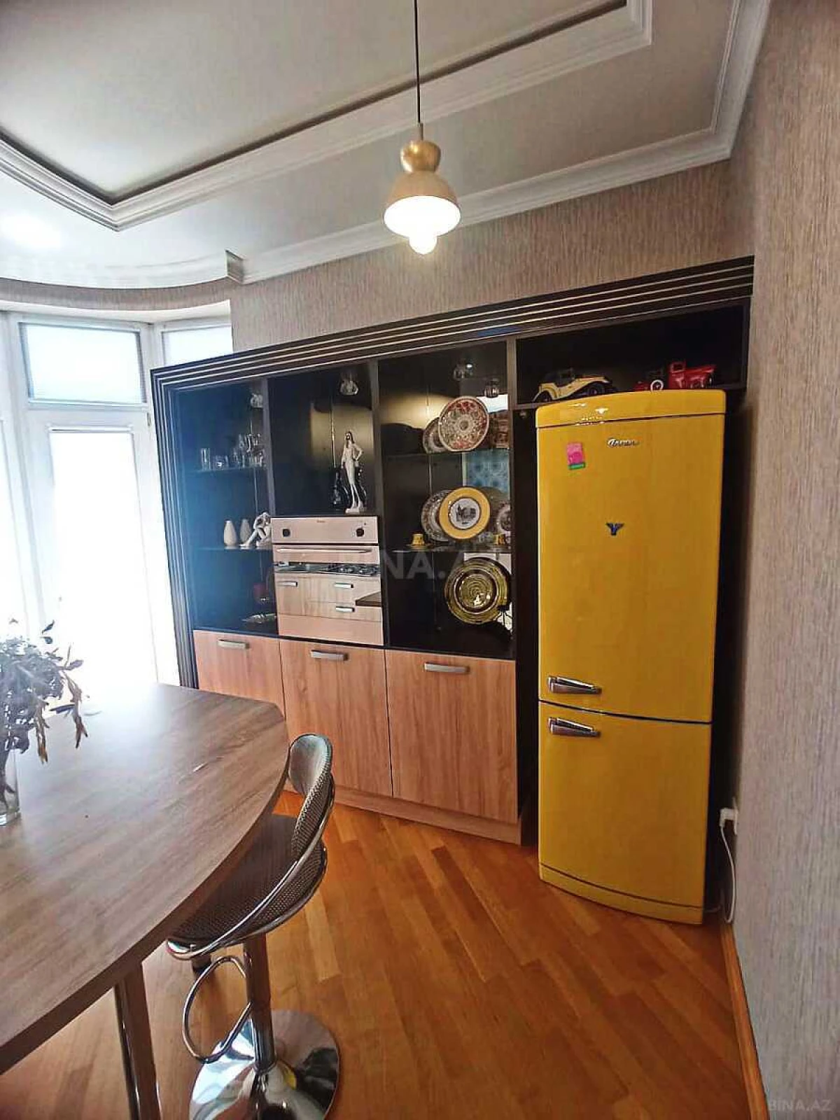 Kirayə verilir 3 otaqlı mənzil 113 m²