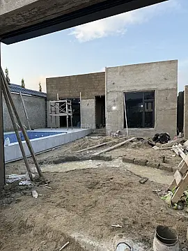 Satılır 3 otaqlı həyət evi 110 m² — Bakı, Mərdəkan 3 otaq 110.00 m²