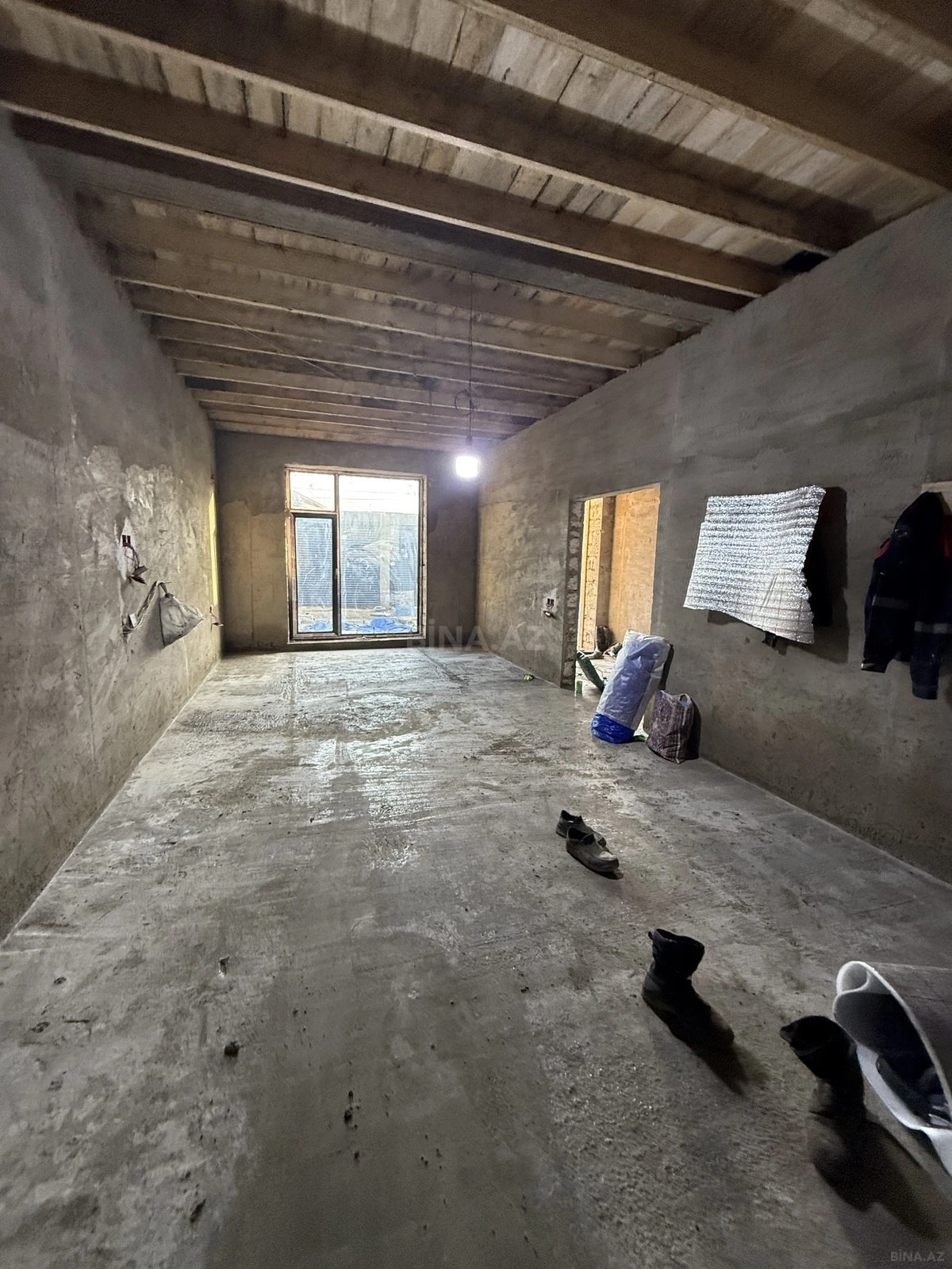 Satılır 3 otaqlı həyət evi 110 m²