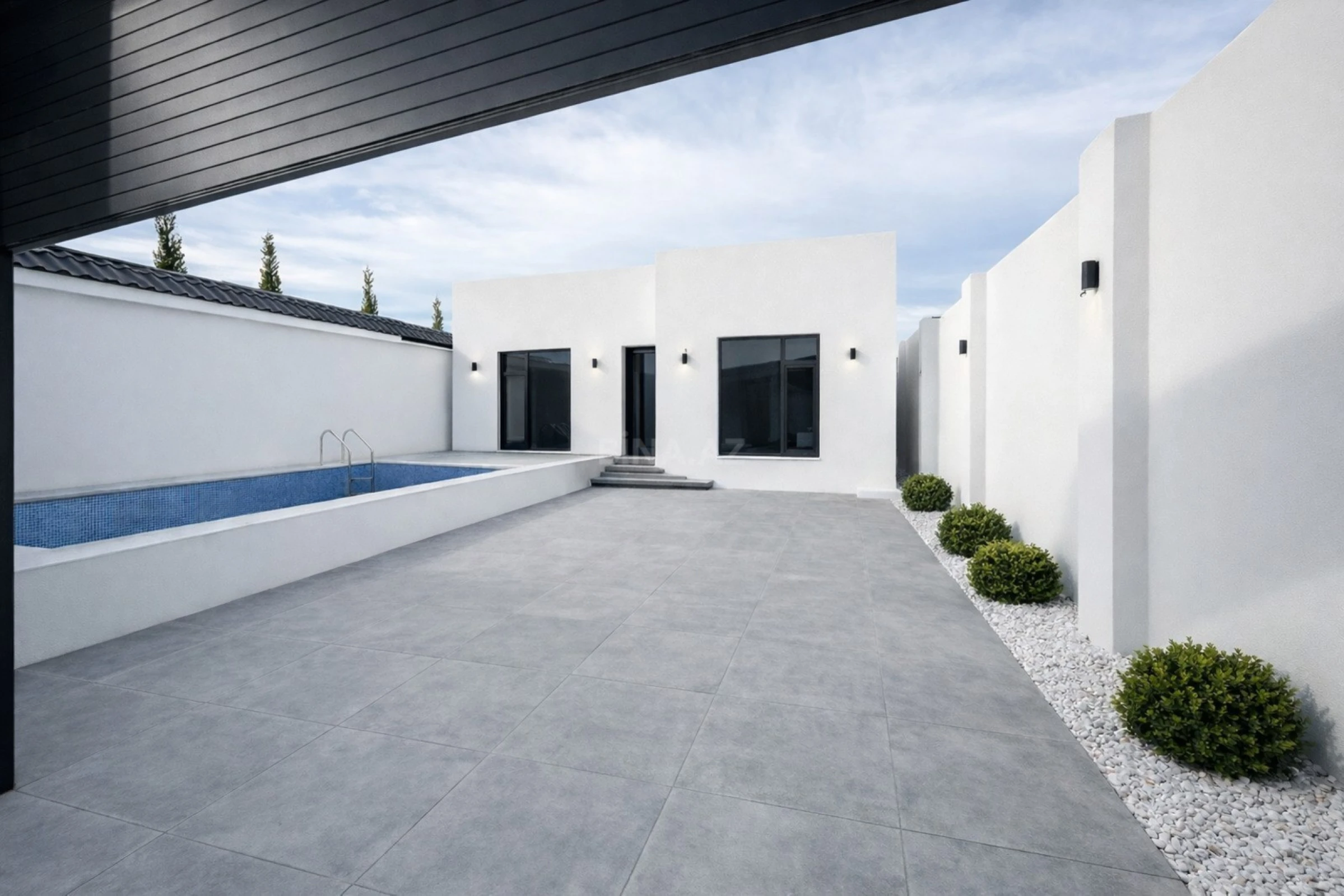 Satılır 3 otaqlı həyət evi 110 m²