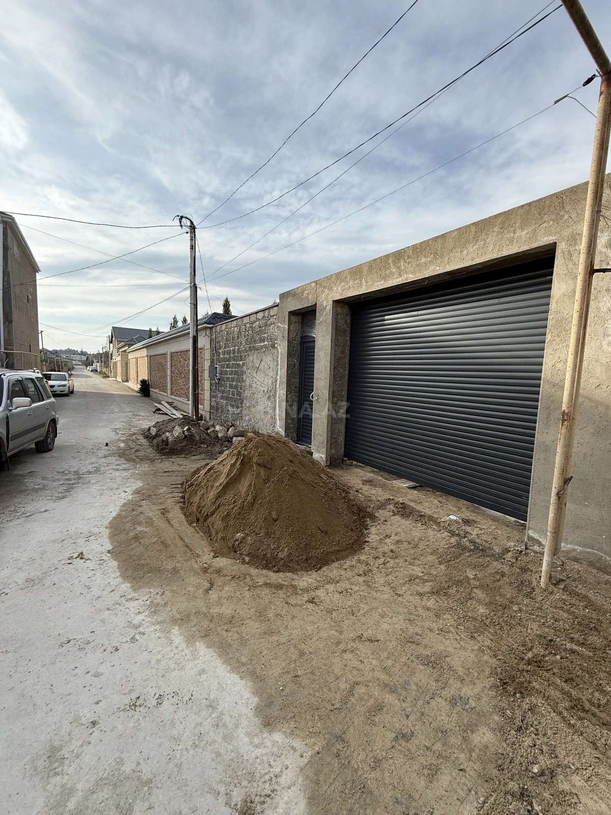 Satılır 3 otaqlı həyət evi 110 m²