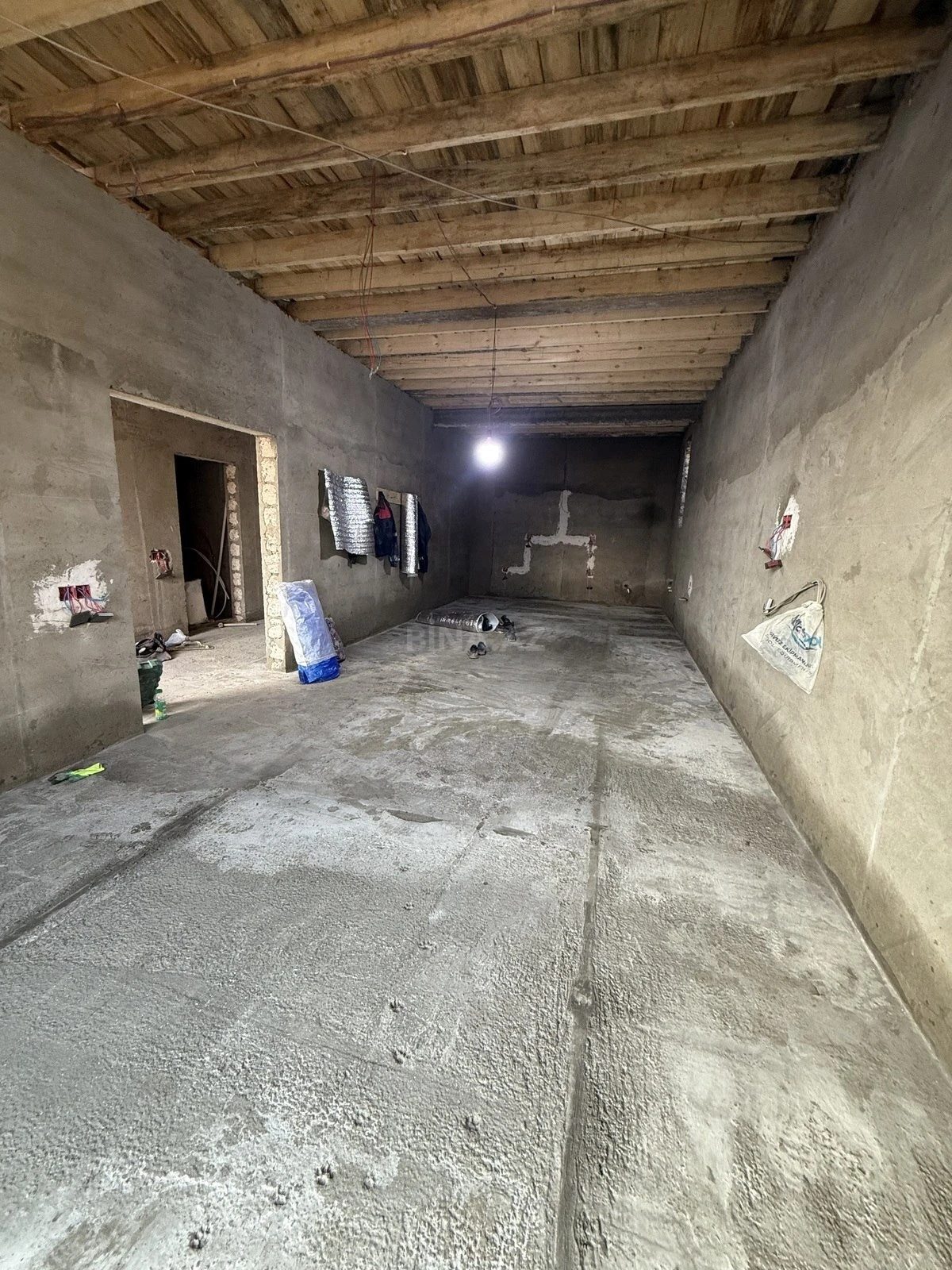 Satılır 3 otaqlı həyət evi 110 m²