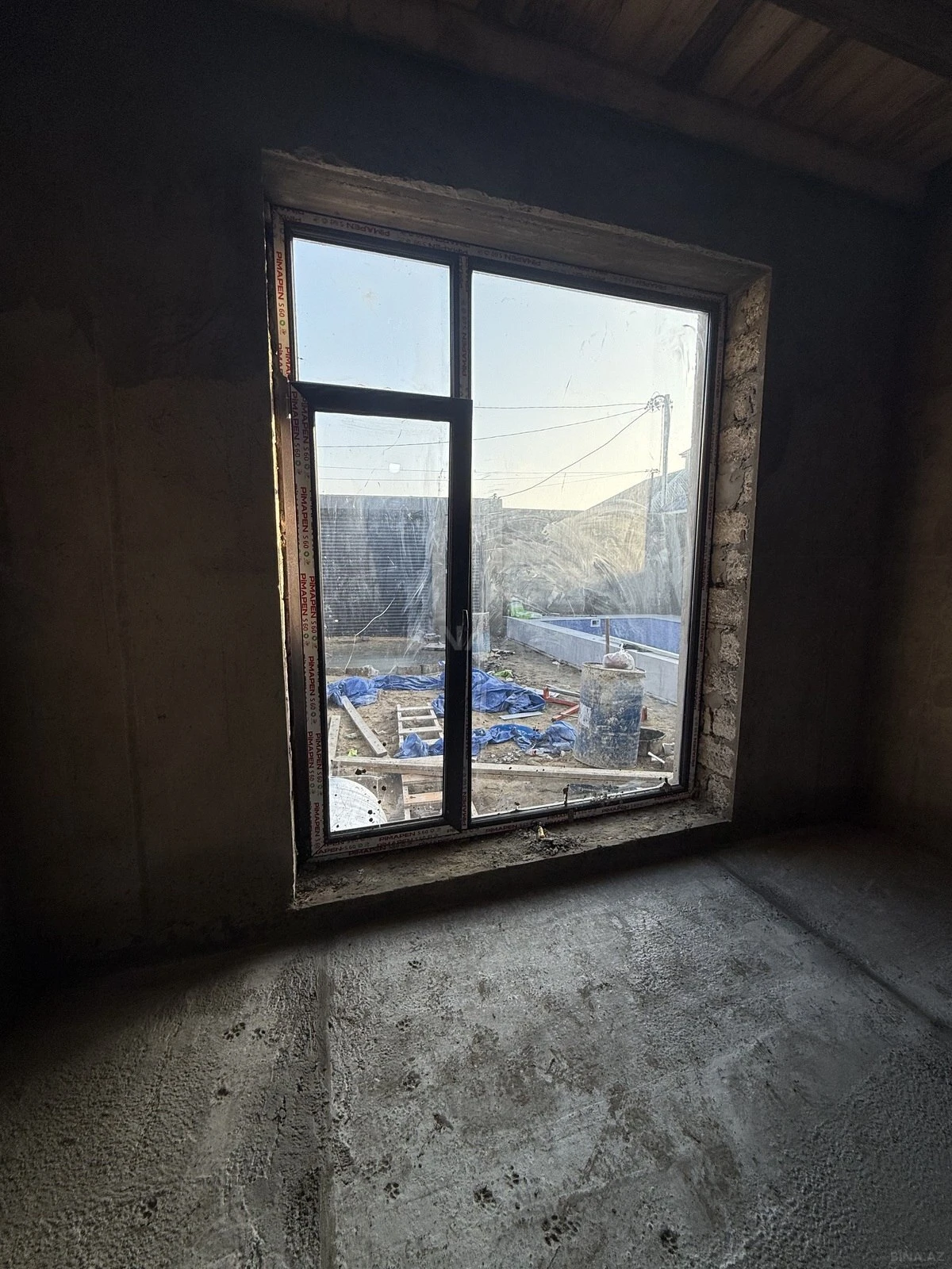 Satılır 3 otaqlı həyət evi 110 m²