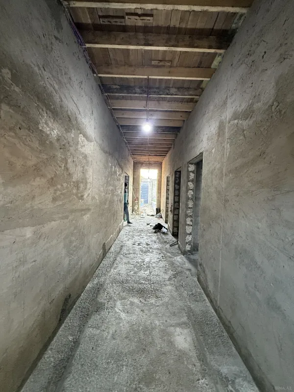 Satılır 3 otaqlı həyət evi 110 m²