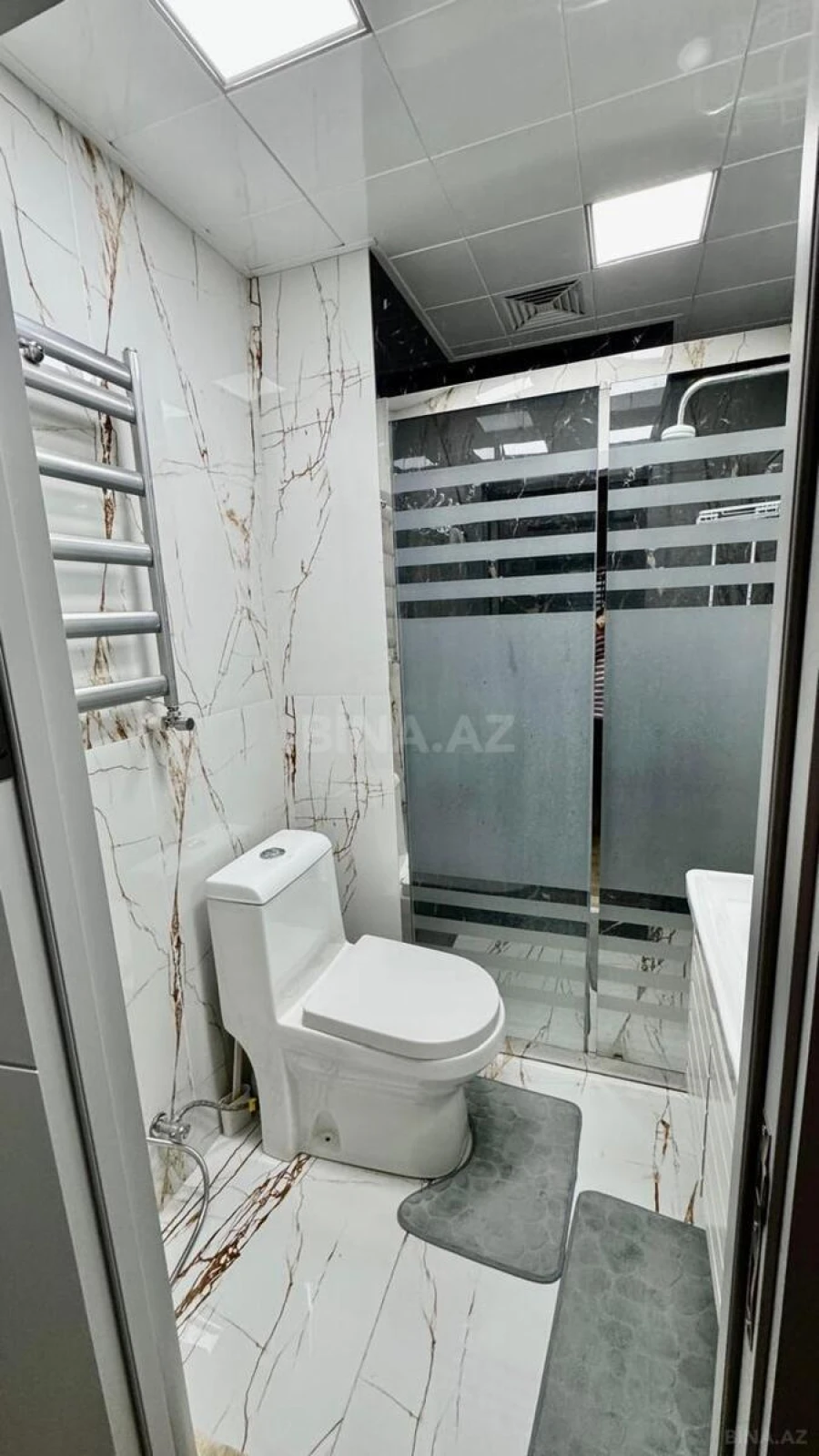 Satılır 2 otaqlı mənzil 60 m²