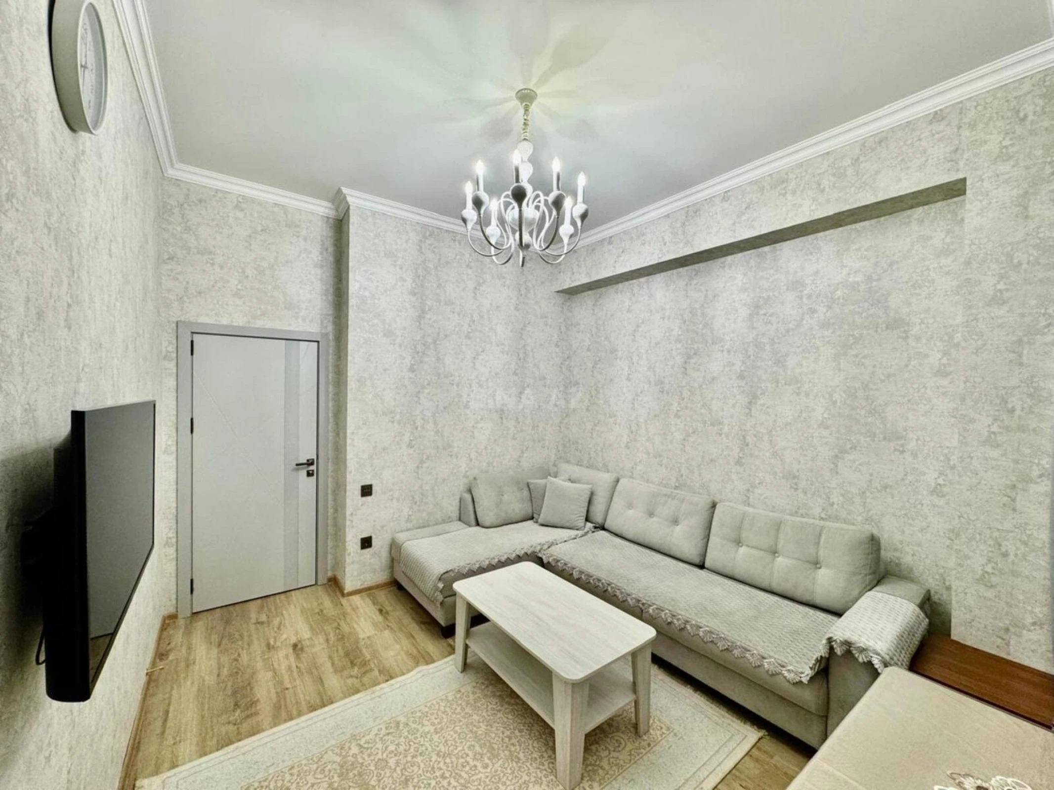 Satılır 2 otaqlı mənzil 60 m²