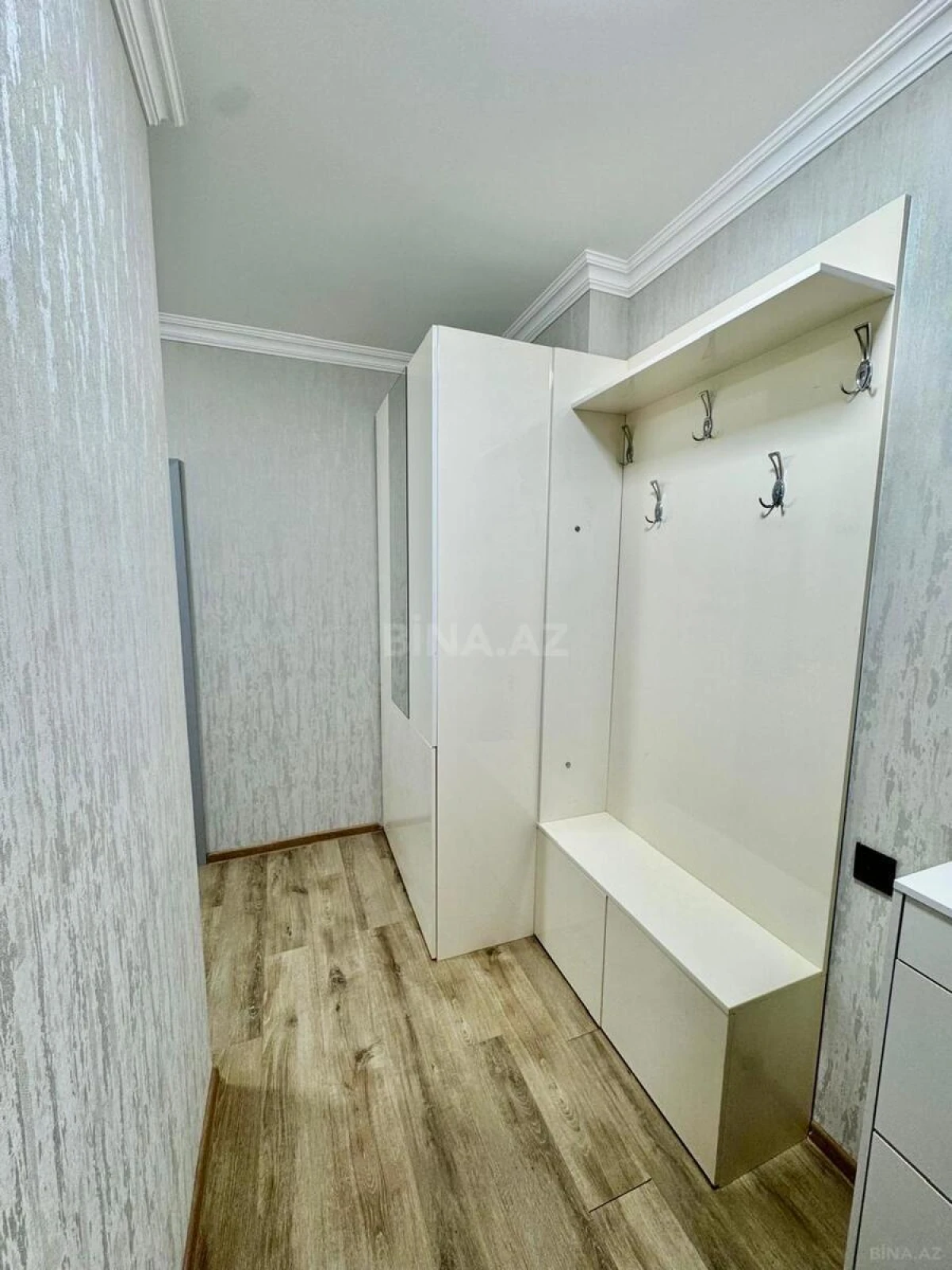 Satılır 2 otaqlı mənzil 60 m²