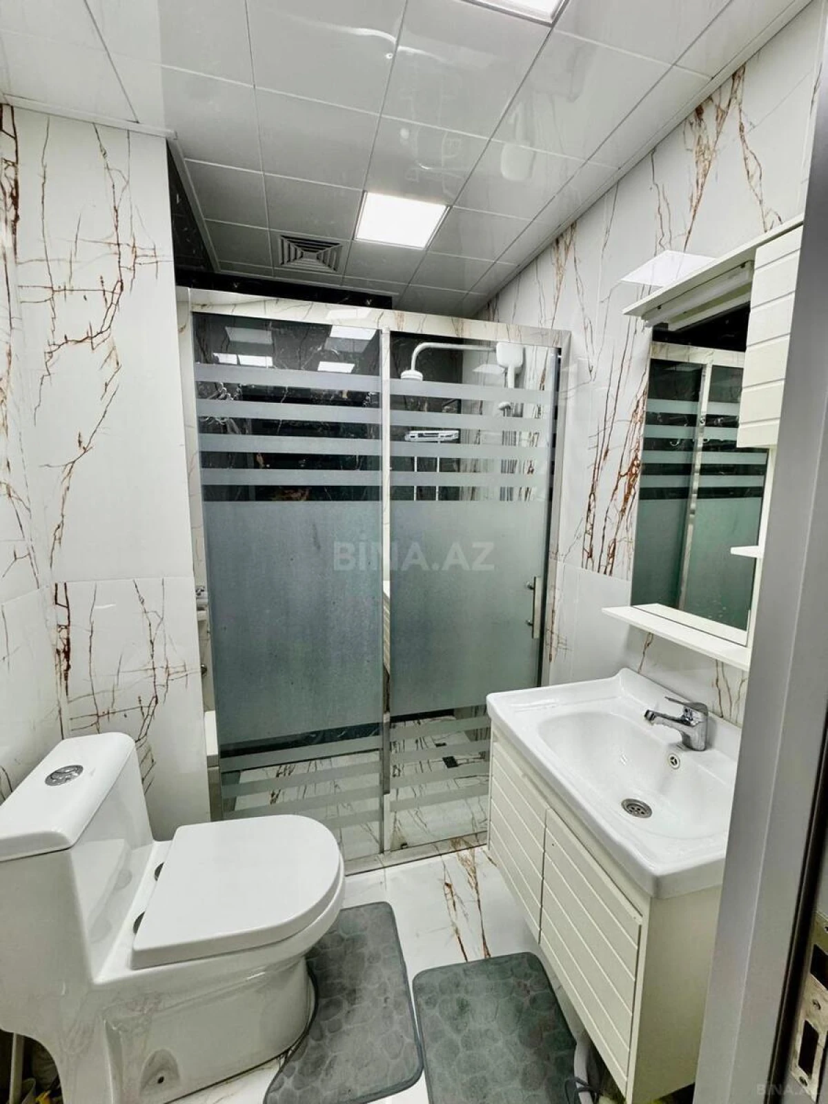 Satılır 2 otaqlı mənzil 60 m²