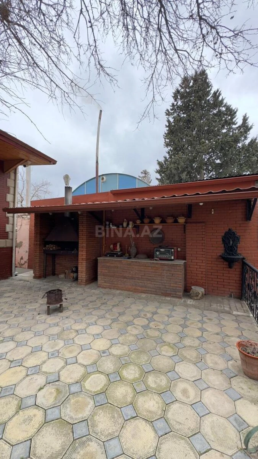 Satılır 5 otaqlı həyət evi 200 m²