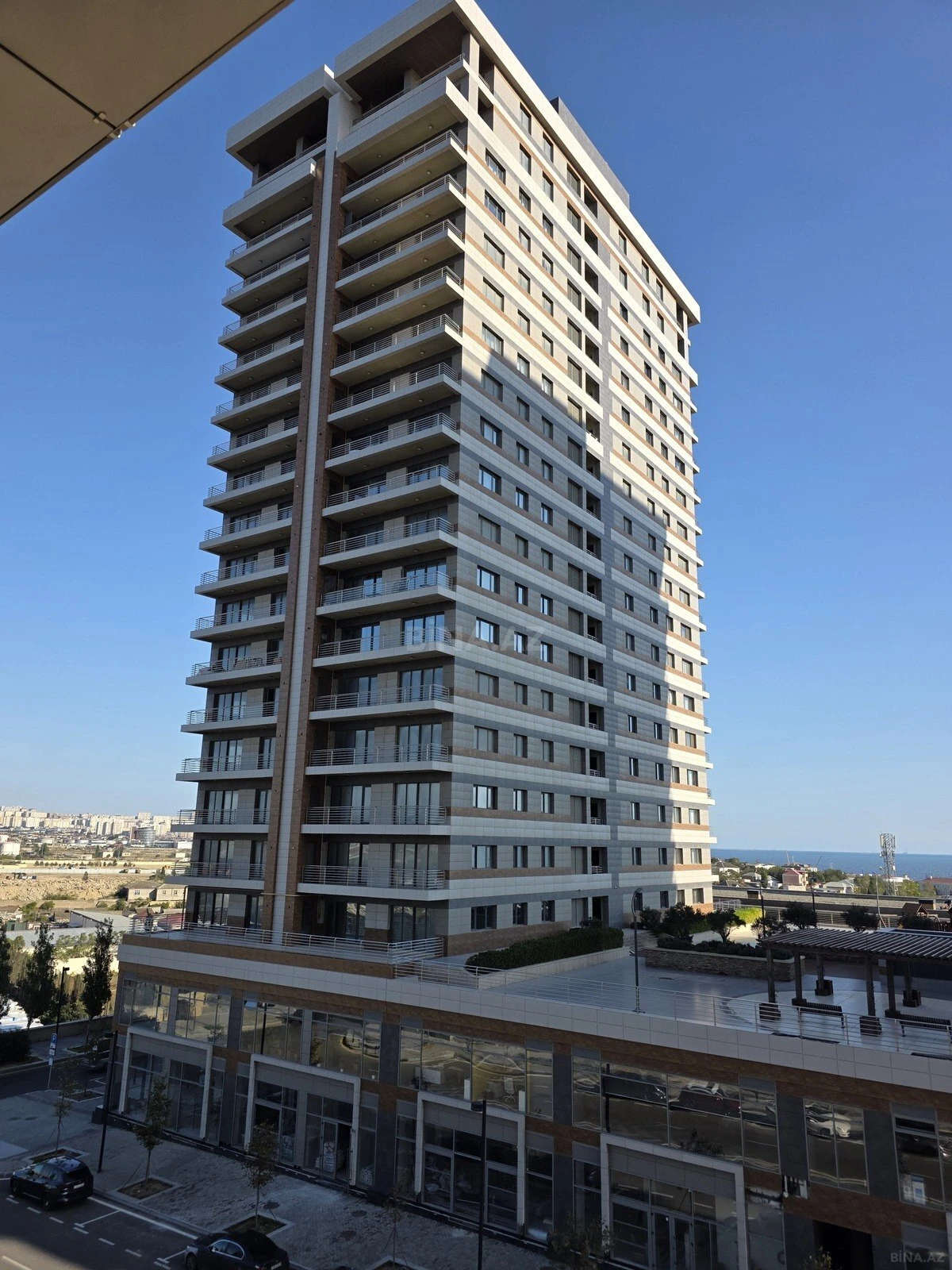 Kirayə verilir obyekt 840 m²