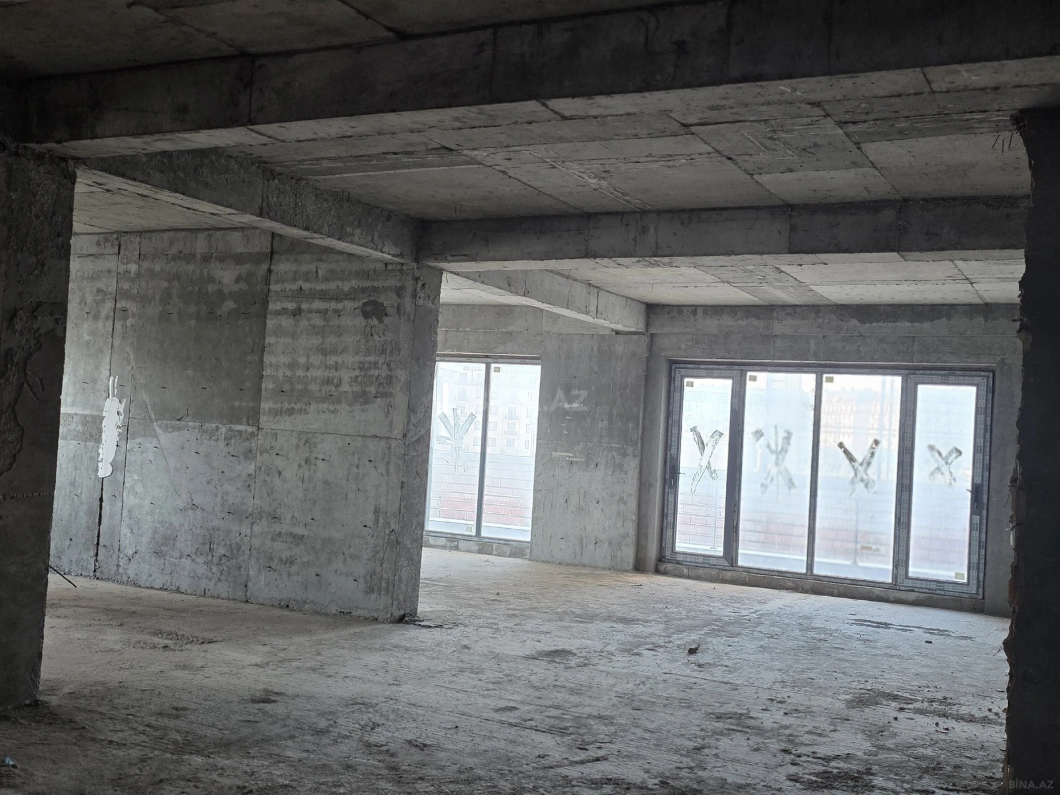 Kirayə verilir obyekt 840 m²