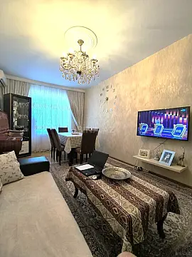 Satılır 3 otaqlı mənzil 85 m² — Bakı 3 otaq 85.00 m²