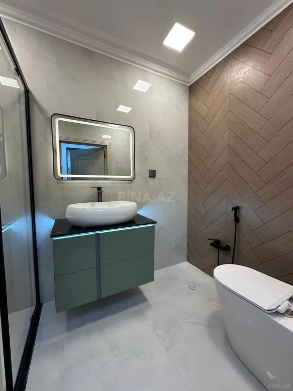 Satılır 3 otaqlı mənzil 100 m²